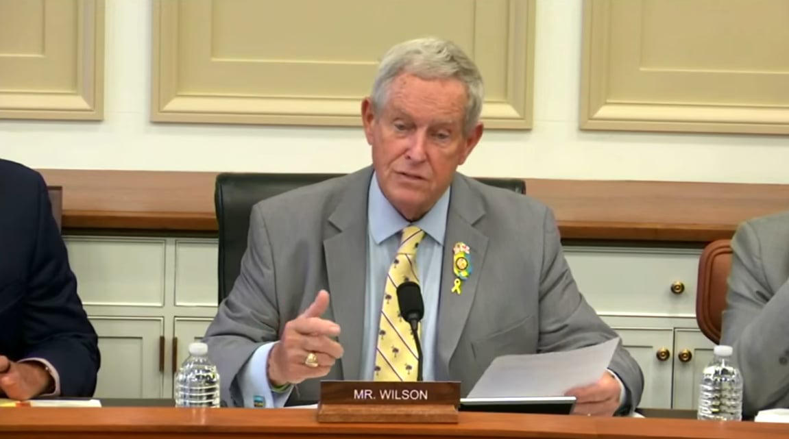 ჯო უილსონი – „ქართულმა ოცნებამ“ საქართველო ავტორიტარული კონტროლის ლაბორატორიად აქცია – განვიხილავთ, რა ინსტრუმენტები აქვს აშშ-ს საპასუხოდ, რათა პასუხი აგებინოს, ამავდროულად მყარად დაუდგეს გვერდით ქართველ ხალხს