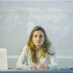Nutsa Batiashvili: Why not go to the elections?