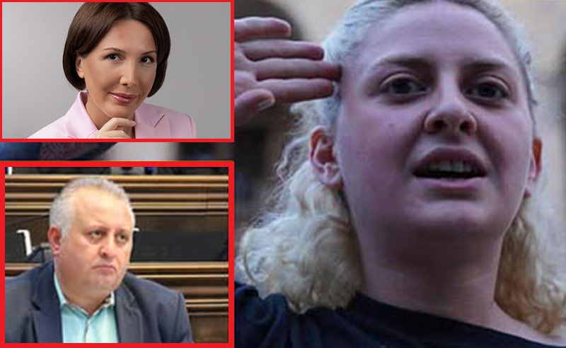 ანუკი ჩრდილელი: არ ვიცი, რატომ ჰგონია მეგრელიშვილს, რომ ჩემი ჯანმრთელობის მდგომარეობა შეუძლია, რომ ასე ჰარი-ჰარალეზე ადვოკატმა ქალმა ისაუბროს. მე აუცილებლად ვუჩივლებ მათ სამართლებრივად (ვიდეო)