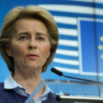 The EU needs agreements with India and others to reduce US attitudes-Ursula von der Laien