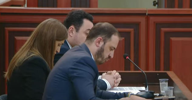 ლევან ჯანგველაძის საქმის პროკურორი მოსამართლეს – მტკიცებულებათა მთელი კასკადია, რომ გელა უძილაური შეკვეთით და ანგარებით მოქმედებდა – მოვითხოვთ, გელა უძილაური დამნაშავედ ცნოთ და უვადო თავისუფლების აღკვეთა განუსაზღვროთ