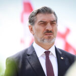 Mikheil Kavelashvili addresses an open letter to US President Donald Trump