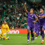 Kochorashvili Change and Victory from Sporting Support