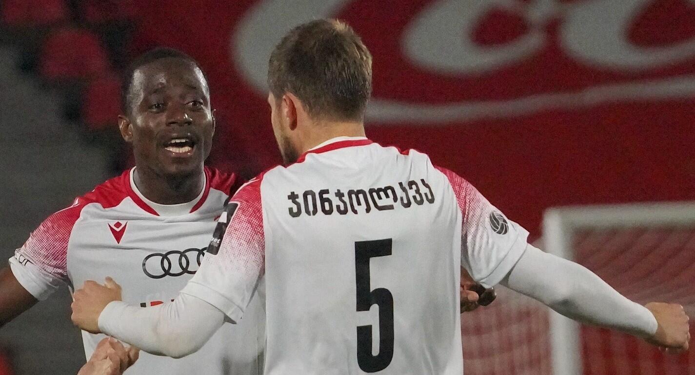 “იბერია 1999” პირველ ადგილზე დაბრუნდა, “გაგრამ” “დინამო ბათუმს” მოუგო