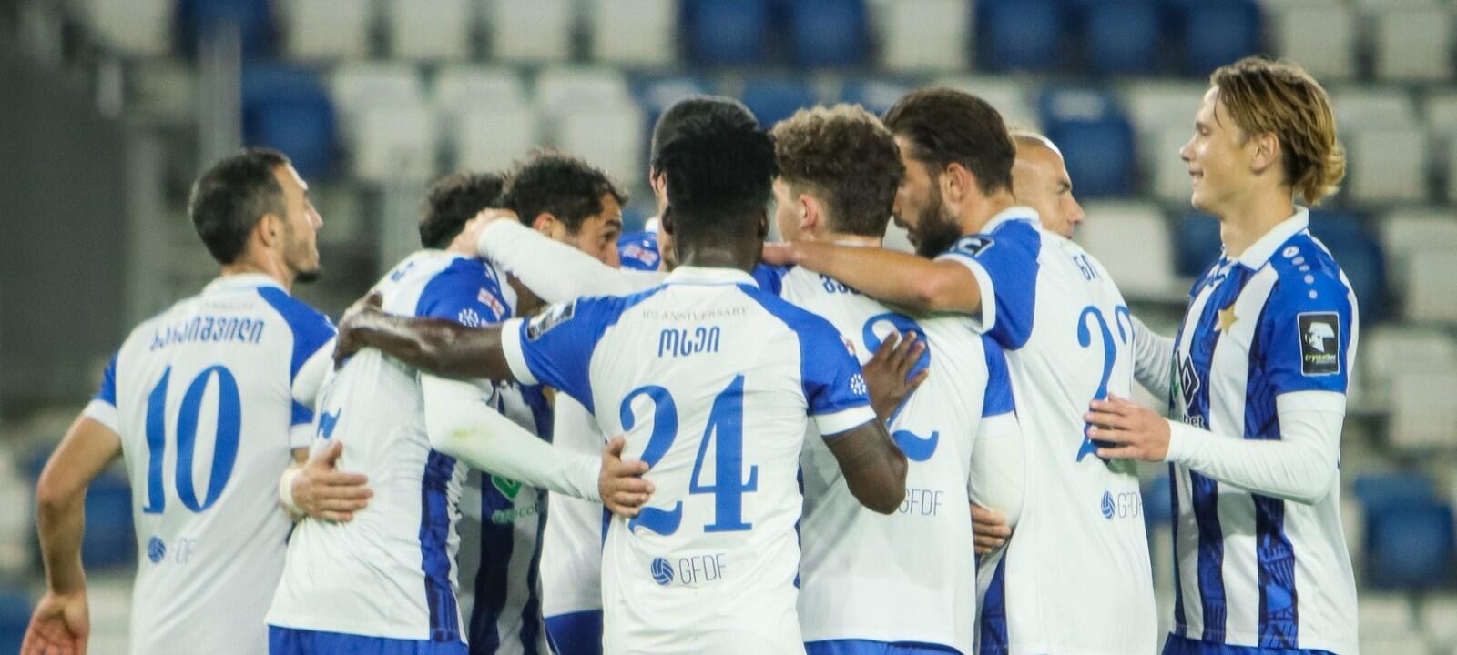 “დინამო თბილისმა” ფოთელებს მოუგო; “თელავი”-“ტორპედო” ფრედ დასრულდა