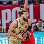 Shengelia's 10 points and Barcelona's failure in Valencia | Burjanadze's team also lost