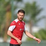 Zivzivadze: We will spend a hundred percent on the pitch to bring success to the Georgian team