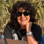 Tinatin Stambolishvili: In the 90s, we believed that light and gas were luxury and so should we be scheduled, and thanks to the fact that corruption and the thieves' world is our normal being…
