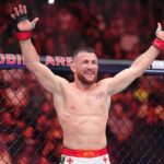 [VIDEO] Dominantly-Merab Dvalishvili defeated Corey Sandhegen and retained UFC's championship belt