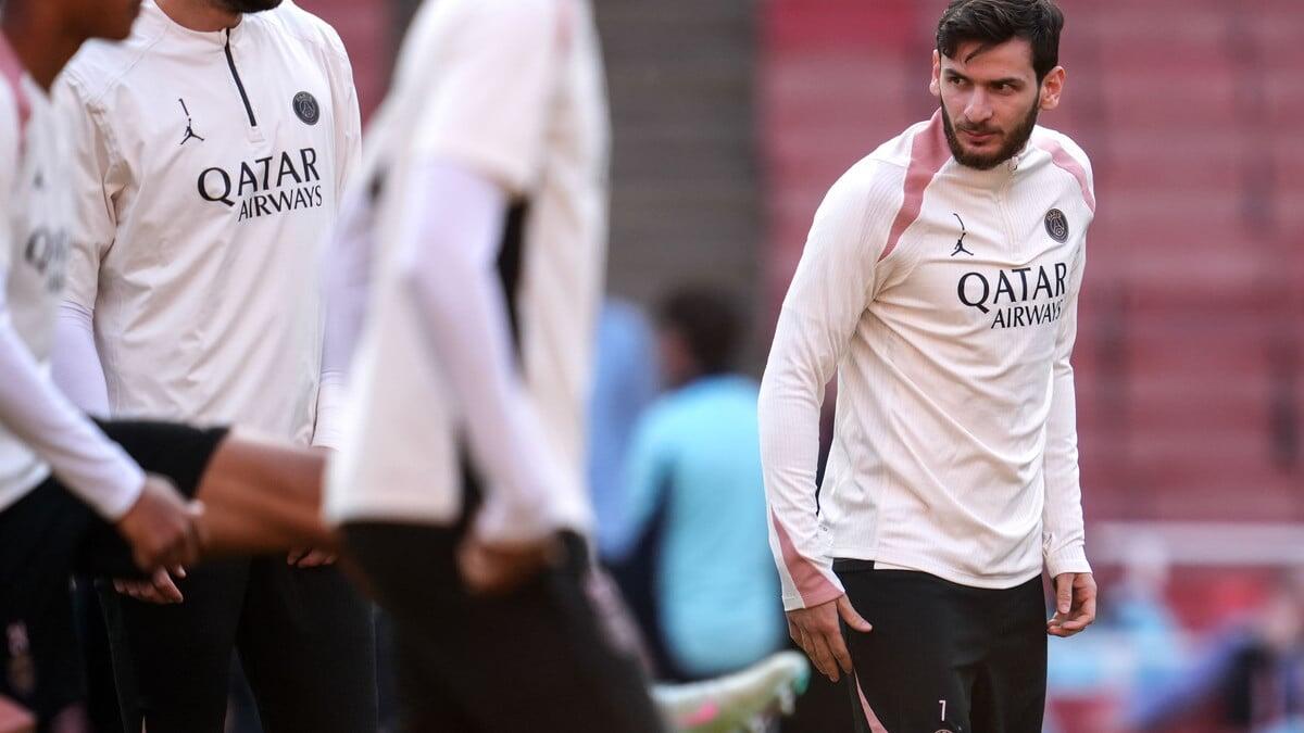 “ბრესტთან” მატჩში პსჟ-ს შემადგენლობა ცნობილია