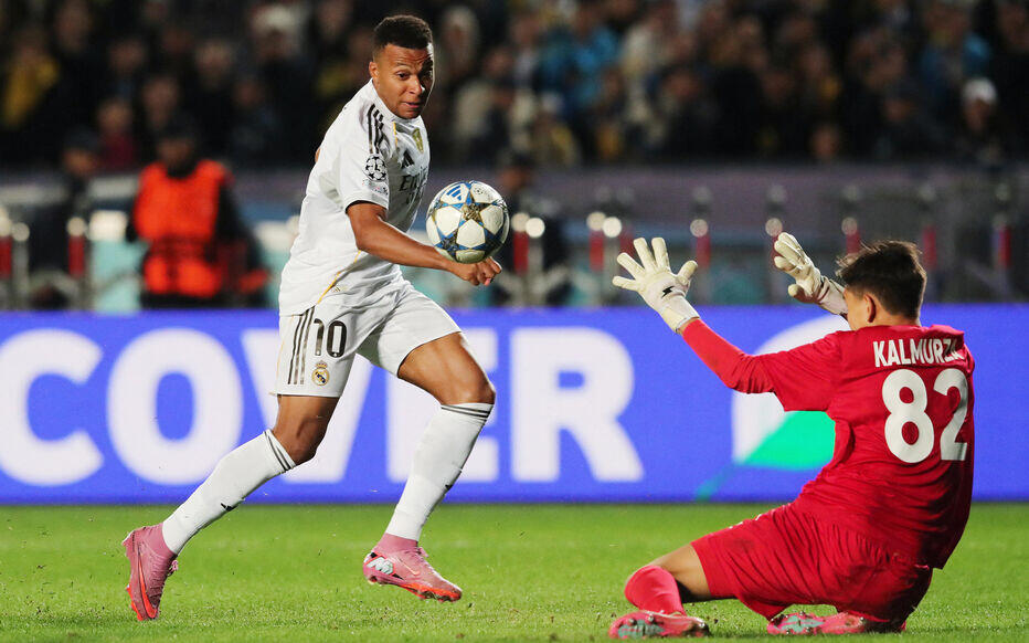 [VIDEO] მბაპეს ჰეთ-თრიკი და ზარია შეცვლაზე – “რეალმა” “კაირატი” გაანადგურა