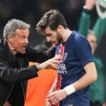 Today - without Enrique Khvicha, Mikautadze against Juventus