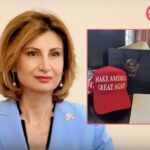 Tamar Taliashvili: Such a wonderful gift from President Donald Trump