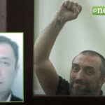Giorgi Akhobadze: David Gogoberishvili… I don't even know what to write. It is obvious that something happened to him that is the fruit of this system!