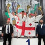 4 participants and 4 gold medals - Georgian Kudoists have recorded the highest result at the European Championship