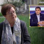 Marina Chitashvili Shalva Papuashvili: Do you know why I want European integration? For such accusations you would sue for slander in court and win you