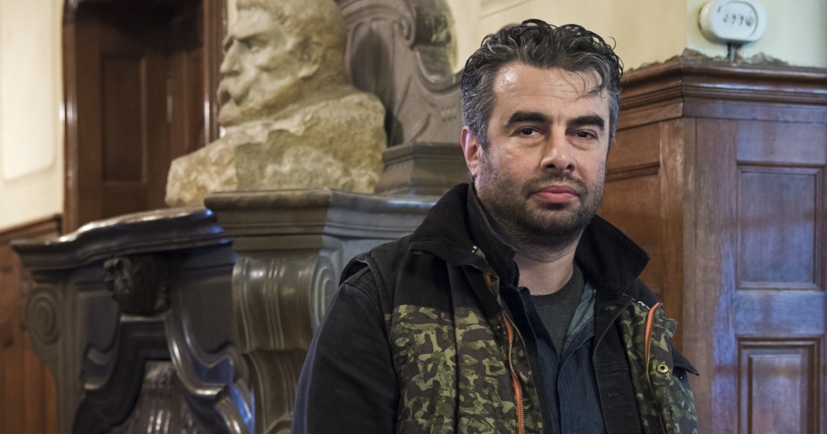 როსტომ ჩხეიძე: ვდგავარ იქ, სადაც ქარიშხალიაო, ეპასუხება საუკუნის თავზე ბექა ქურხული!..