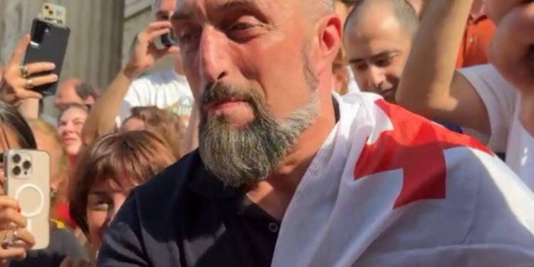 ,, ეს სიკვდილი რომ ბაჩიაშვილის საქმეს უკავშირდება, ჩემთვის ეს ფაქტია” – გიორგი ახობაძე ციხის ყოფილი უფროსის გარდაცვალებაზე