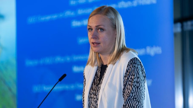 ეუთოს თავმჯდომარე სამხრეთ კავკასიას ეწვევა