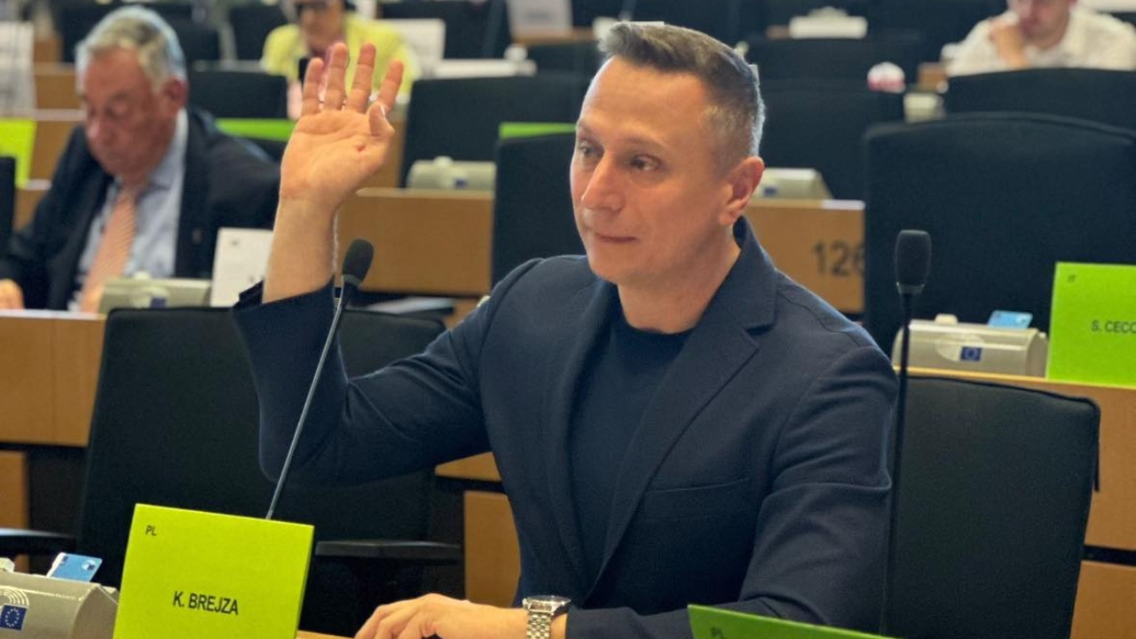 გასაკვირი არაა, რომ ევრონესტზე არ გამოცხადდით, რადგან თქვენი ლეგიტიმურობა კითხვის ნიშნის ქვეშაა- ბრეიზა „ოცნებას“