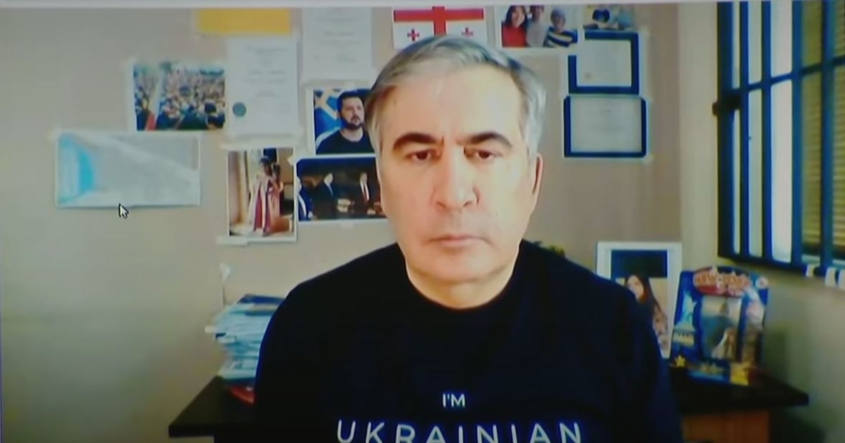 „ჩართული რომ ვყოფილიყავი, ბევრად მეტი იქნებოდა მიღწეული“ – სააკაშვილის თქმით, ის 4 ოქტომბრის საქმეზე დაკითხეს