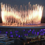 The tender for 70,000 spectators was opened - which companies submitted a statement (BM.GE)