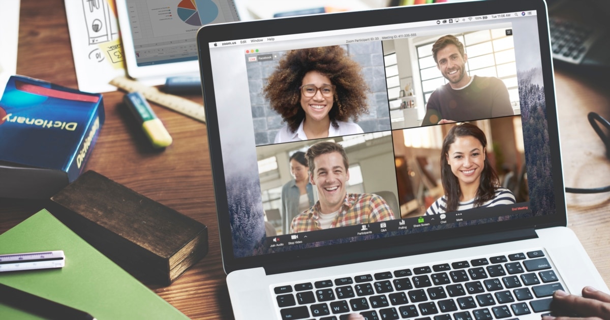 “ზუმის” აპლიკაციაში თქვენი მონაცემები სრულად დაცული არ არის