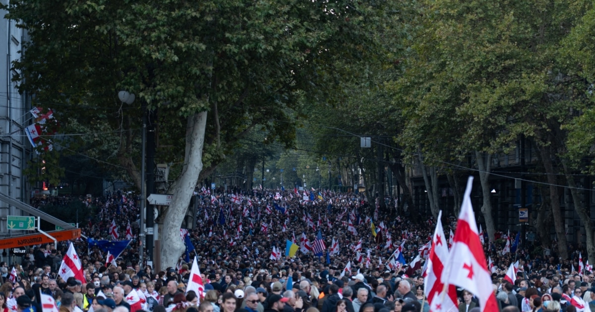 უწყვეტი პროტესტის ბედი 4 ოქტომბრის შემდეგ – შსს-ს გაფრთხილების მიუხედავად, აქცია მაინც დაიგეგმა