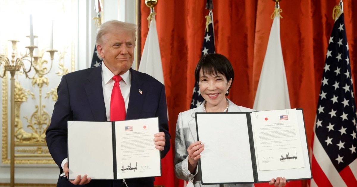 აშშ და იაპონია ურთიერთობების ახალ „ოქროს ხანას“ იწყებენ