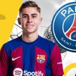PSG is trying to buy a young attacker of Barcelona
