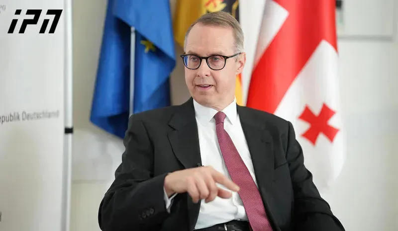 გერმანიამ საქართველოდან ელჩი კონსულტაციებისთვის გაიწვია