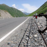 On October 5-7, Gomi-Sachkhere-Chiatura-Zestafoni Road Km1-km 41 section of freight traffic will be temporarily restricted-Road Department
