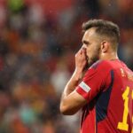 Because of this, he refused to play in Spain - who would change the injured laminus in the match against Georgia and Bulgaria in Bulgaria