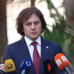 This was the 10th anniversary of the anniversary-we won the National Elections for the Tenth of 2012, all elections ended not only with the victory of the Georgian Dream but also with the victory of our country