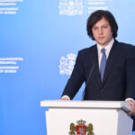 Very strict instructions have already been given to law enforcement agencies that the proportional force should be used - Irakli Kobakhidze