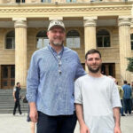 Zurab Japaridze: Gela Khasia, 50, a stubborn 60kg stubborn Megrelian, which is blamed on traditional, brazen, cynical style every time it is simply impossible