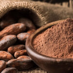 The price of cocoa beans has fallen at a minimum of 20 months
