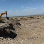 The Department of Environmental Supervision has identified 107 facts of sand-gravel in 9 months