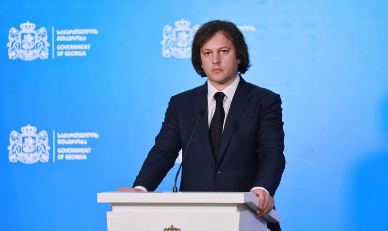 ირაკლი კობახიძე – ალენ ბერსეს კიდევ ერთხელ დავუდასტურე საქართველოს მტკიცე ერთგულება დემოკრატიის განვითარების მიმართ და ხაზი გავუსვი ევროსაბჭოსთან მჭიდრო თანამშრომლობის მნიშვნელობას ევროპული ინტეგრაციის გზაზე რეფორმების მხარდასაჭერად