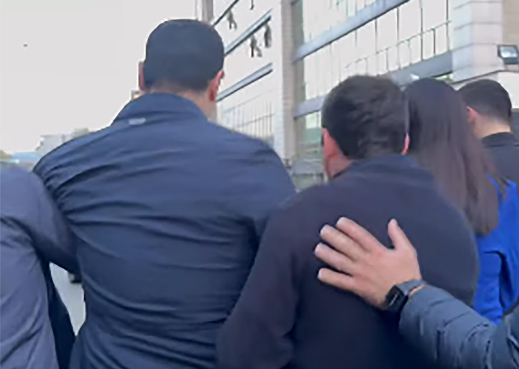 სამართალდამცველებმა „კოალიცია ცვლილებისთვის” ერთ-ერთი ლიდერი, გიგა ლემონჯავა დააკავეს