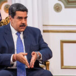 According to Venezuela, five aircraft crushers were noticed in the 75km of the country