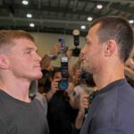 PFL Star Battle-Nurmagomedov defeated Hughes for the second time