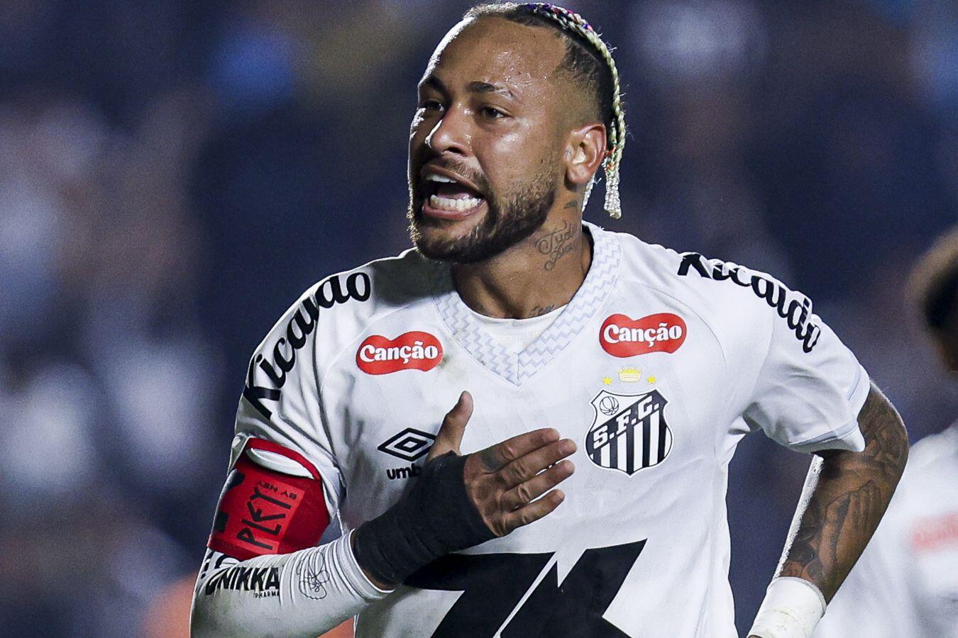 “კარიერის გაგრძელების მხოლოდ 1 ვარიანტი აქვს” – Diario Sport-ი ნეიმარზე წერს