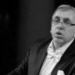 Conductor Papuna Ghvaberidze died