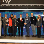 Natia Turnava met with Deutsche Börse Group member Global Company 360T-what did they talk about?