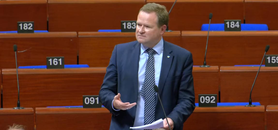 ფრანკ შვაბე – საქართველო უფრო და უფრო შორდება აშშ-ს, ევროკავშირს – საქართველოს მთავრობას მოვუწოდებთ, დაუბრუნდნენ დემოკრატიის გზას