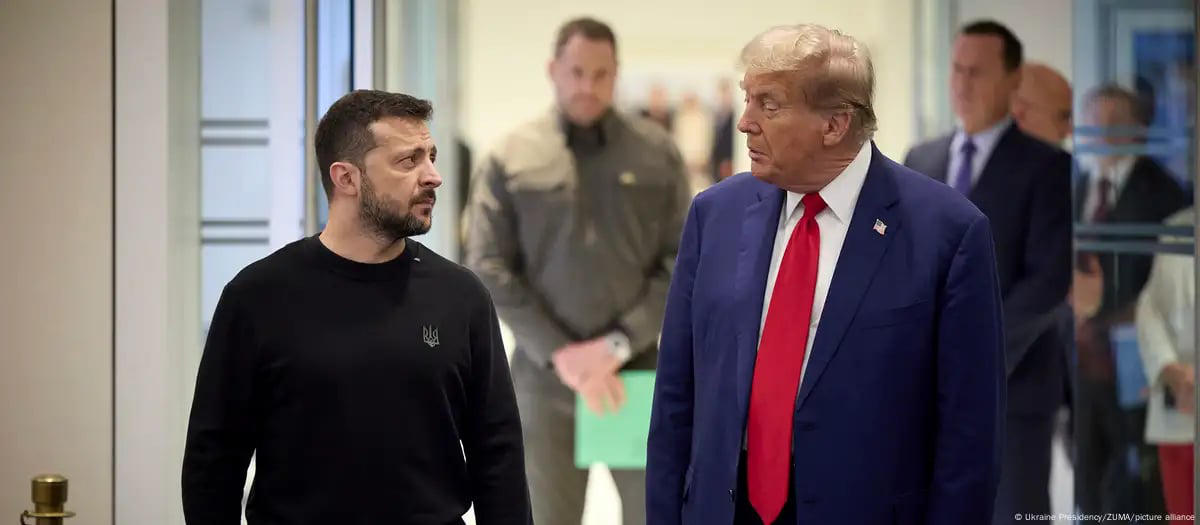 დონალდ ტრამპმა და ვოლოდიმირ ზელენსკიმ ორი დღის განმავლობაში ტელეფონით ორჯერ ისაუბრეს