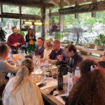 Polish wine professionals visited Georgia