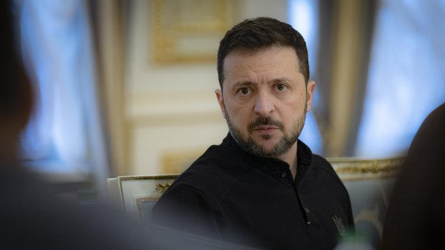 ვოლოდიმირ ზელენსკი – რუსეთის ომზე ასიმეტრიულ პასუხებზე შევთანხმდით – სრულიად სამართლიანია, რომ რუსეთმა ომის სრული ფასი უნდა იგრძნოს და ამას იარაღის მწარმოებლები უზრუნველყოფენ