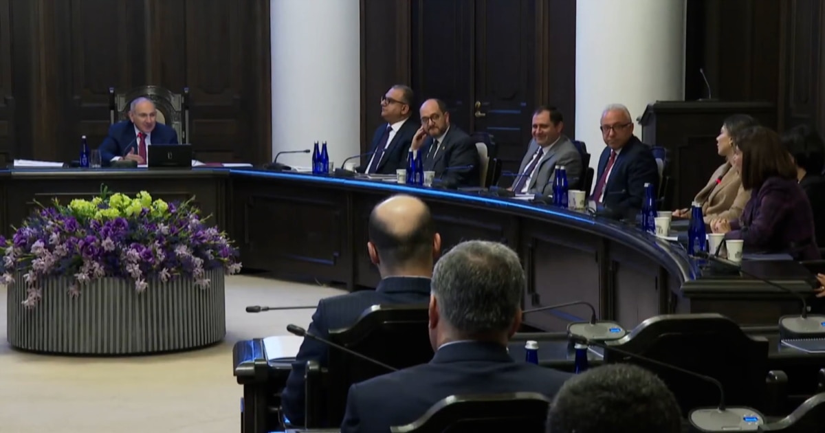 სომხეთის მთავრობამ “საყოველთაო სამედიცინო დაზღვევის” შესახებ კანონპროექტი პარლამენტს გაუგზავნა